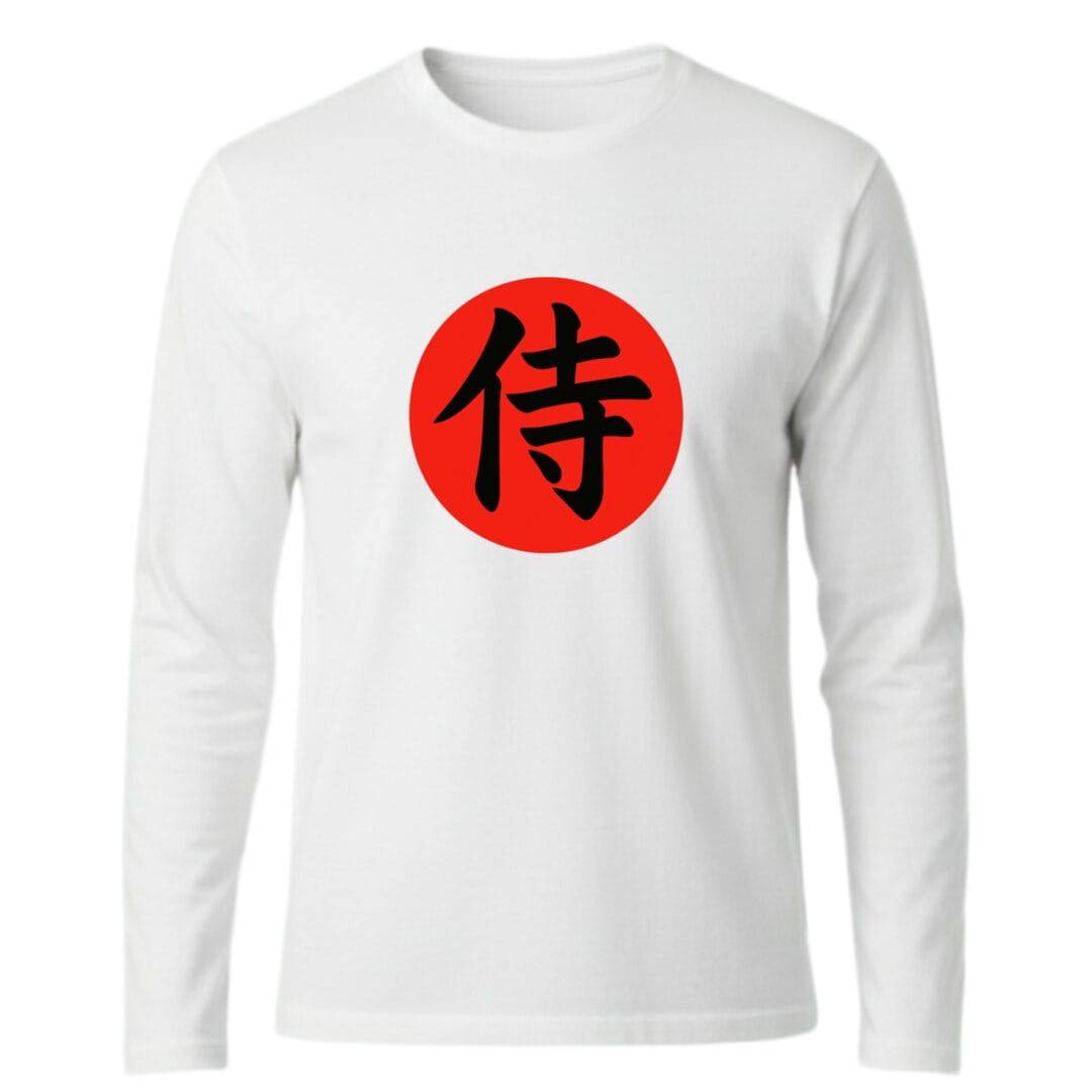 camibuso palabra samurái