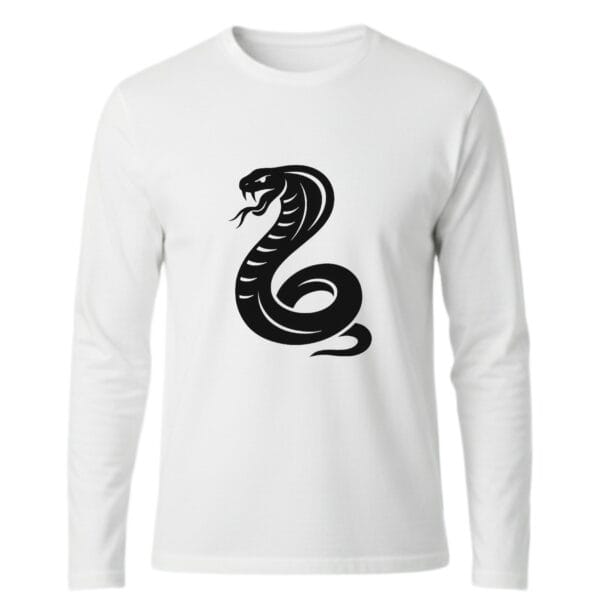 Camibuso Vector Serpiente