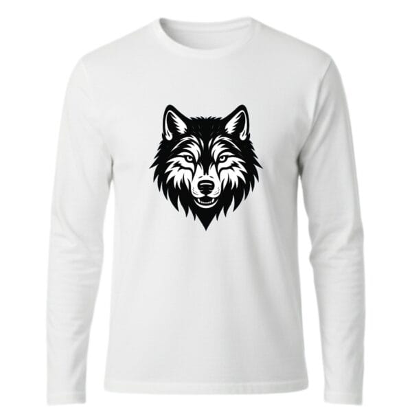 camibuso vector de lobo