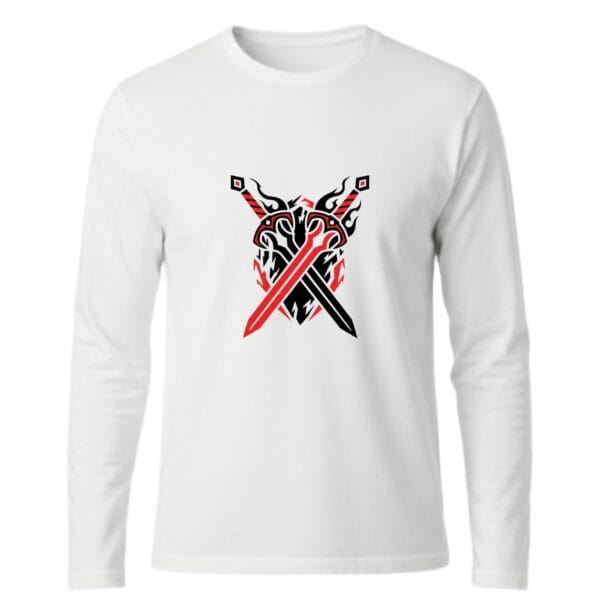 camibuso espadas cruzadas