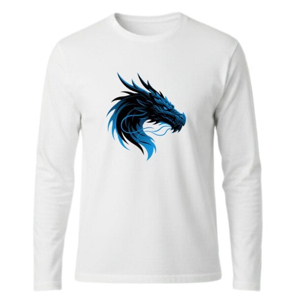 camibuso dragón blue