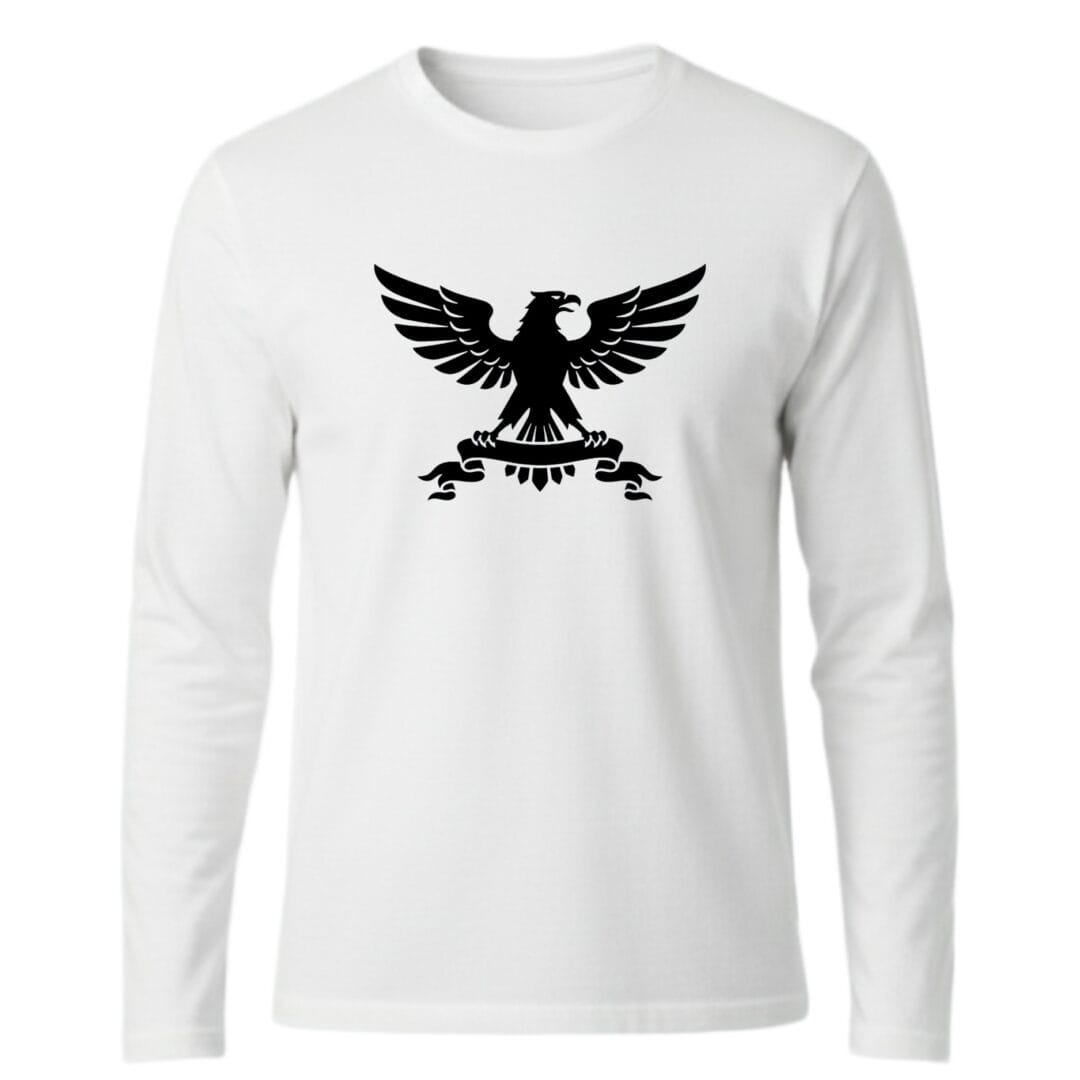 camibuso águila heráldica