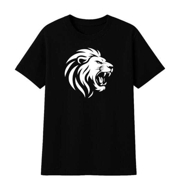 cabeza de León Rugiendo