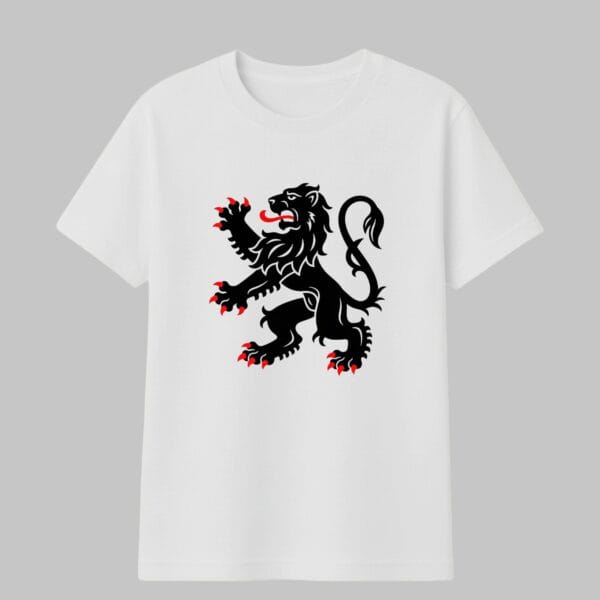 Sin título - 2025-11-02T122528.255 León heráldico con garras rojas