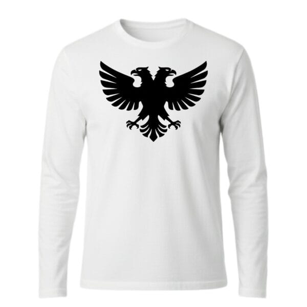 camibuso doble águila heráldica