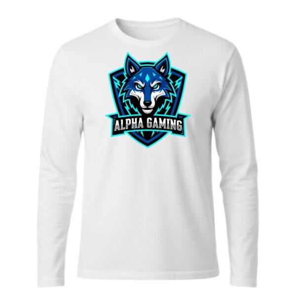 camibuso lobo escudo