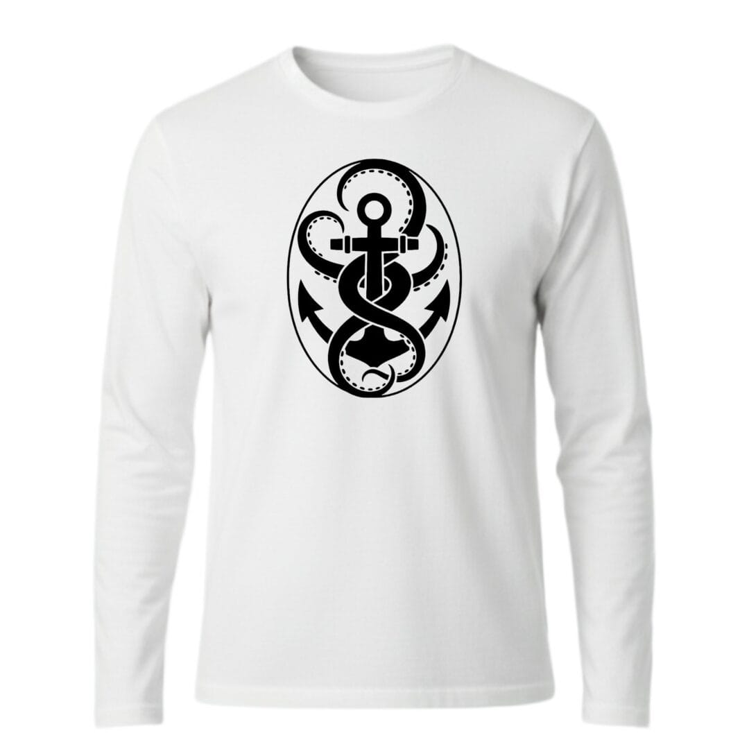 camibuso ancla con kraken