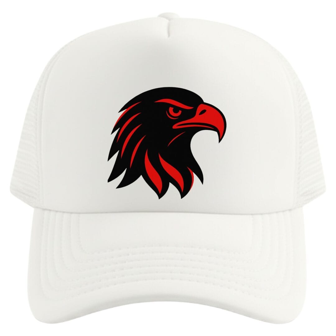 gorra águila roja