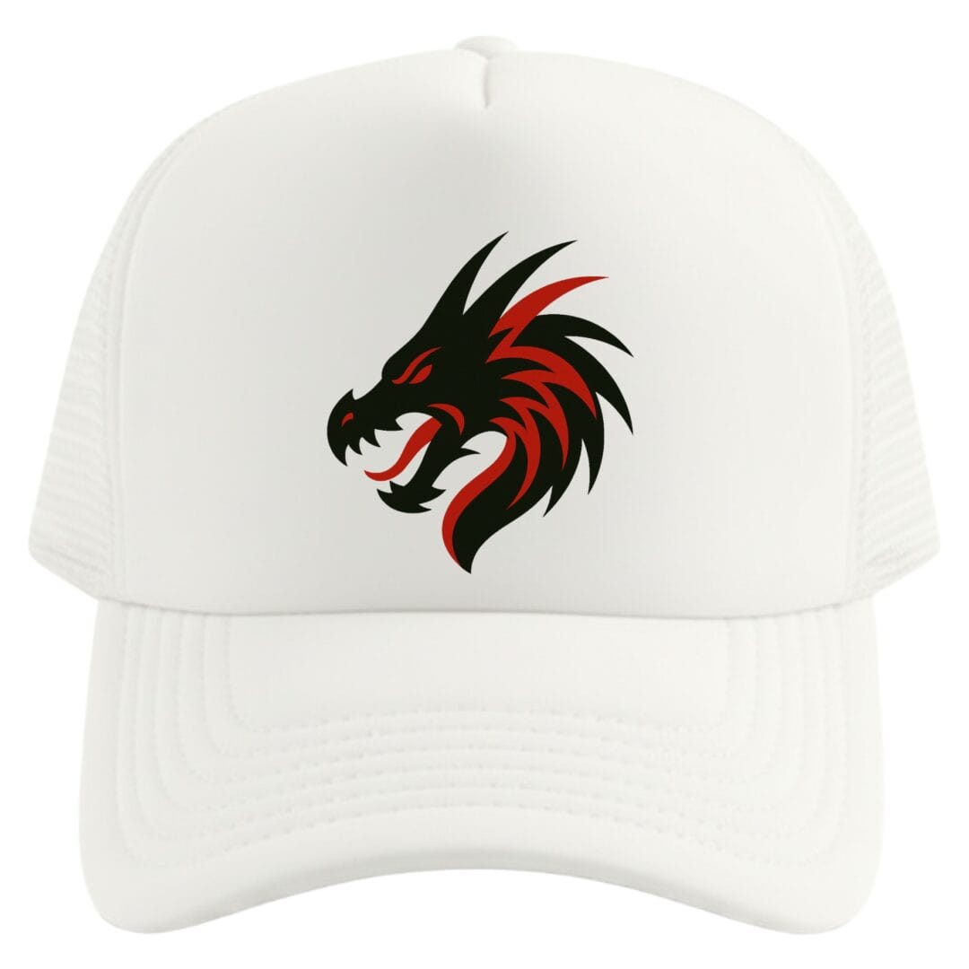 gorra dragón
