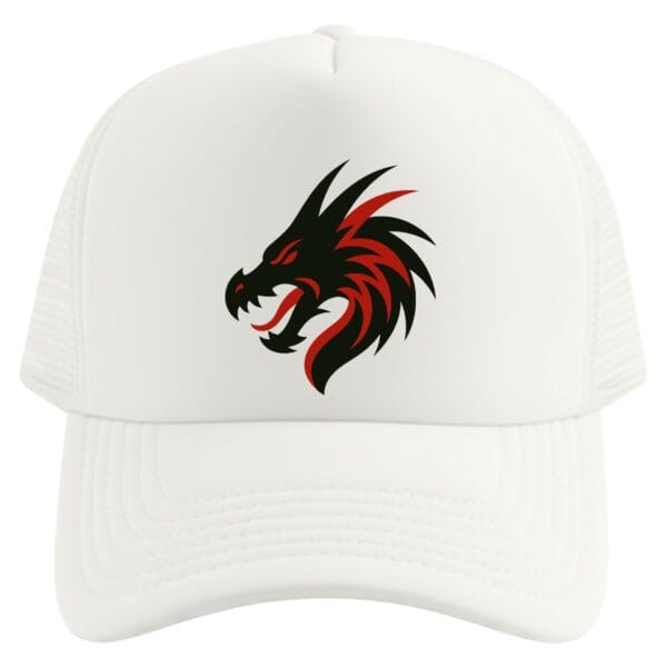 gorra dragón