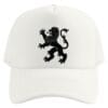 gorra león heráldico