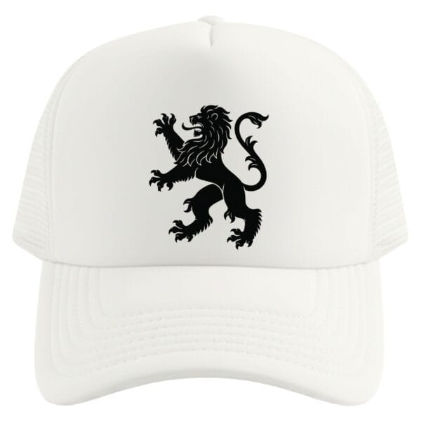 gorra león heráldico