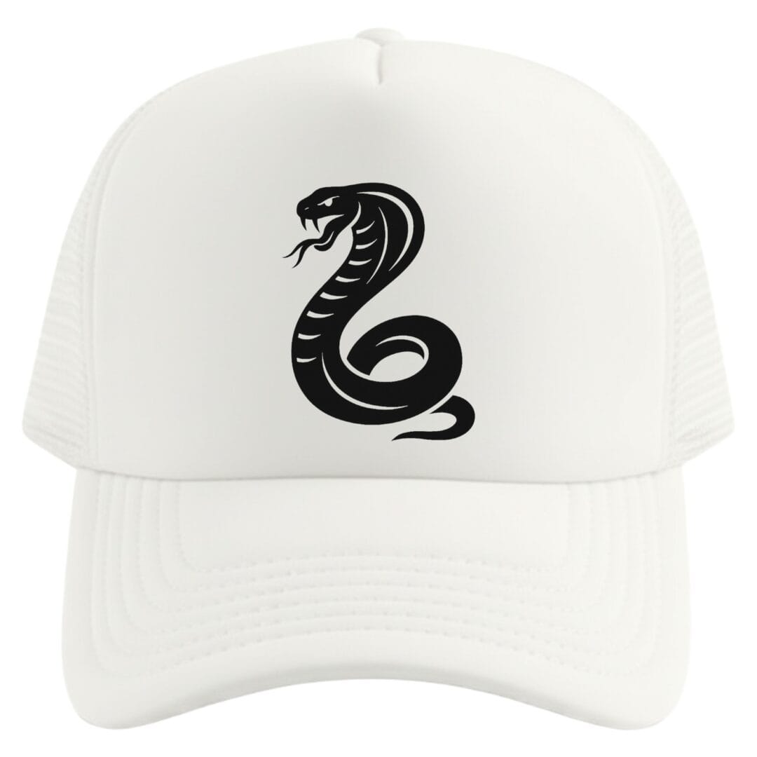 gorra serpiente