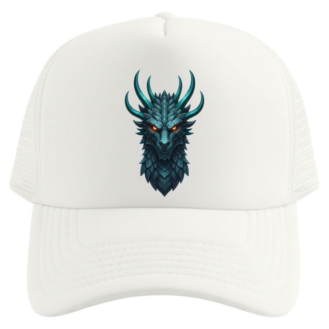 gorra dragón