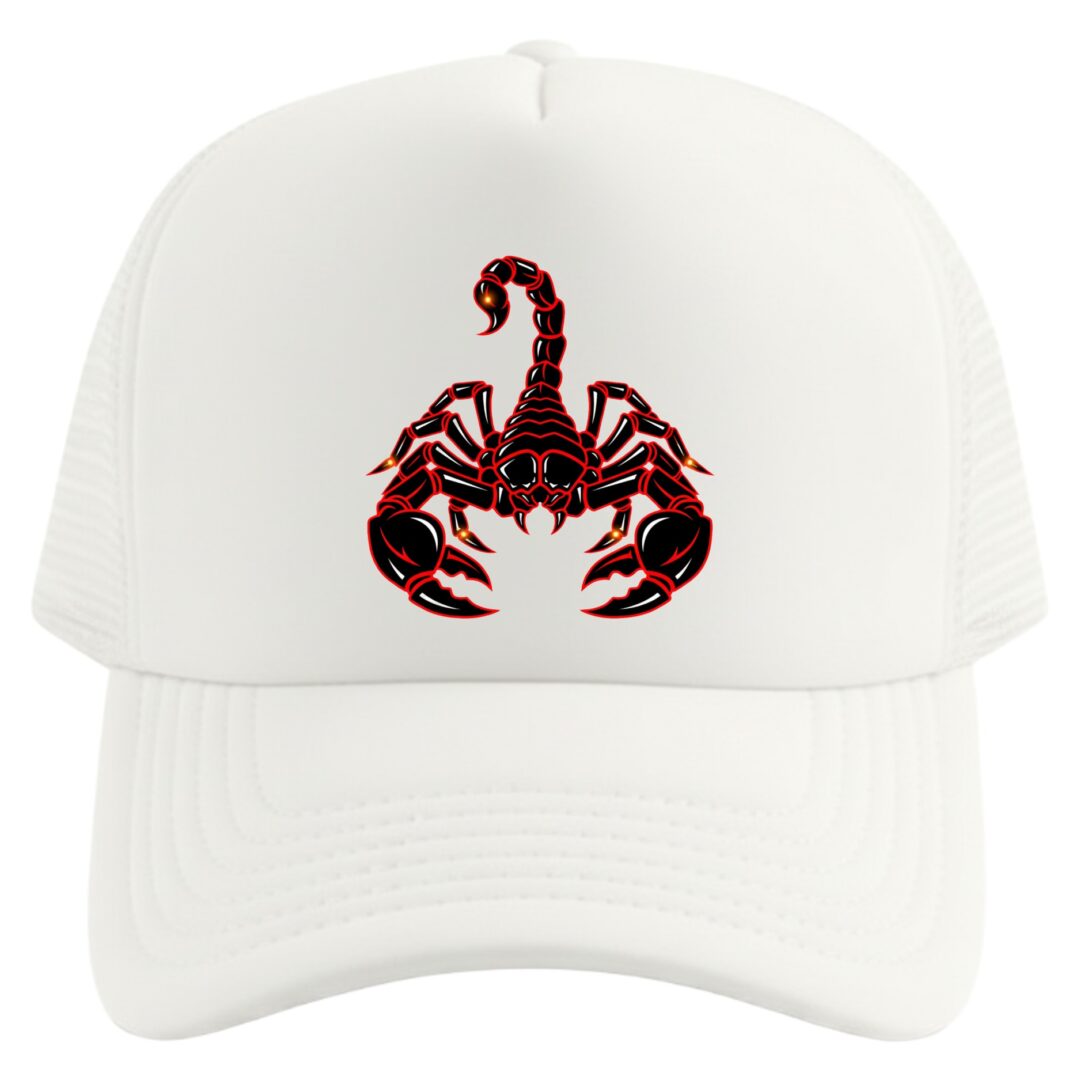 gorra Scorpion