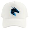 gorra  dragón azul