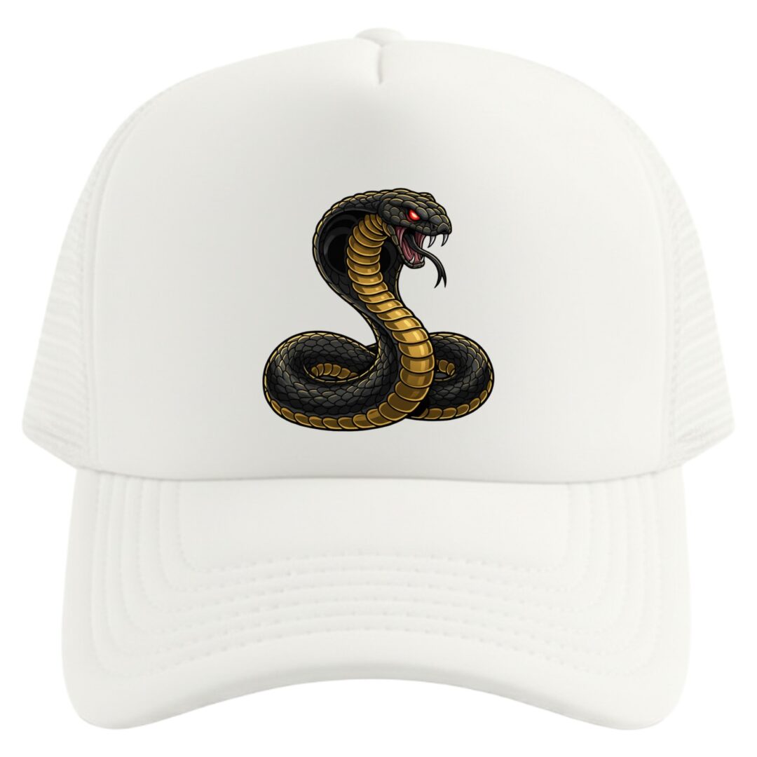 gorra serpiente