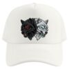 gorra doble lobo