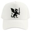 gorra dragón guerrero