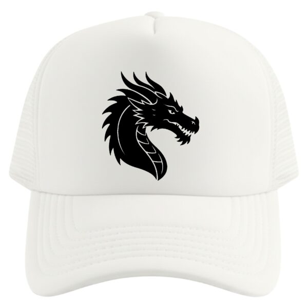 gorra dragón