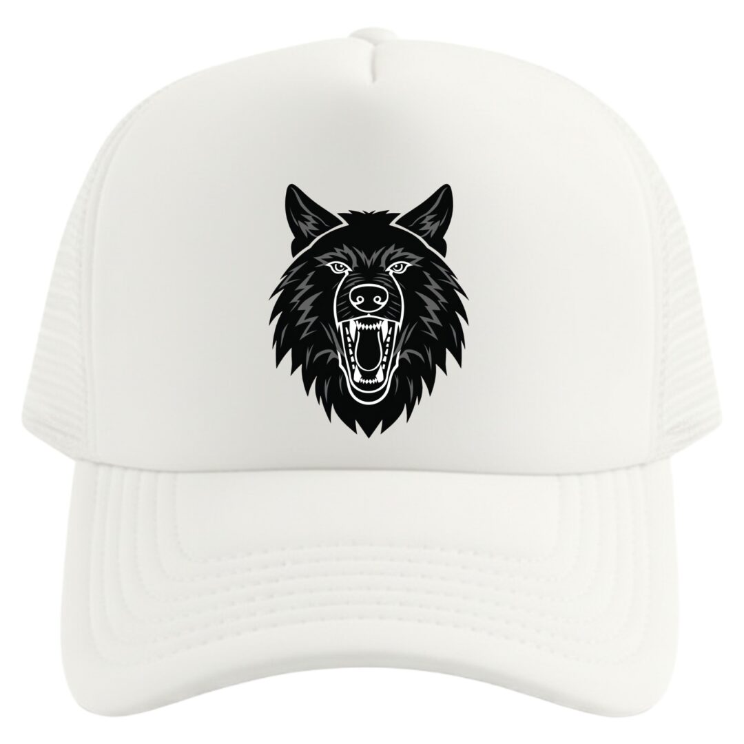 gorra lobo Ruge