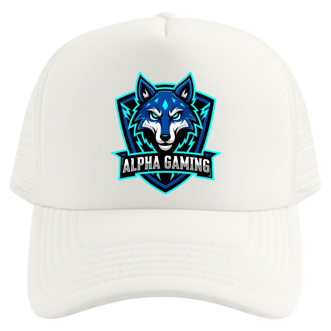 gorra lobo Alpha