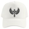 gorra espada con ala