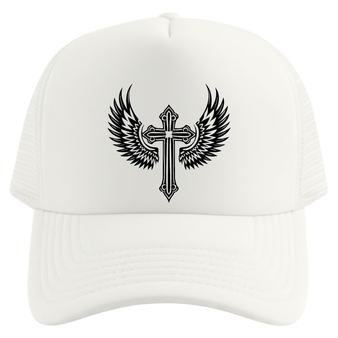 gorra espada con ala
