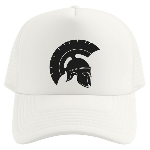 gorra casco de la antigua Roma